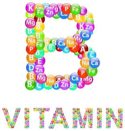 vitamine B decât de ajutor vitamine B decât de ajutor