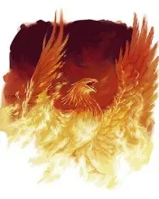 Ca un phoenix din cenusa