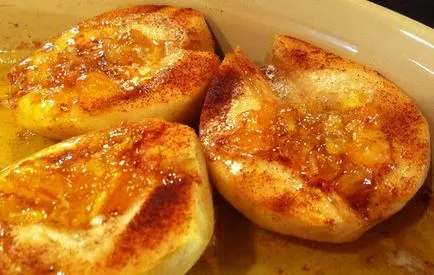Cum se coace în cuptor pere Cum se coace în cuptor pere