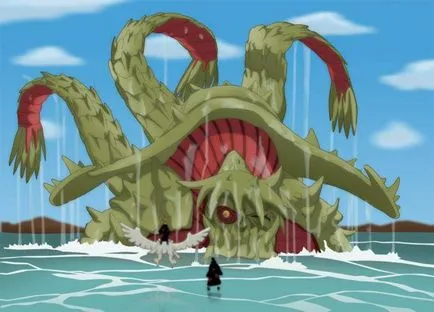 Naruto arată