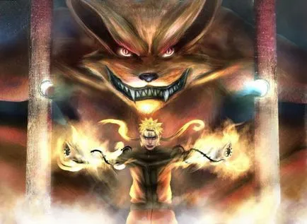 Naruto arată