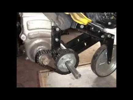 Cățărătoare pentru cultivatori cu mâinile lor