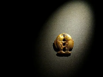 Talisman Piatra Fish