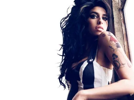Din ceea ce a murit Amy