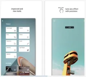 10 Cele mai bune aplicații pentru procesarea imaginilor la Instagram (gratuit a construit-in) 10 Cele mai bune aplicații pentru procesarea imaginilor la Instagram