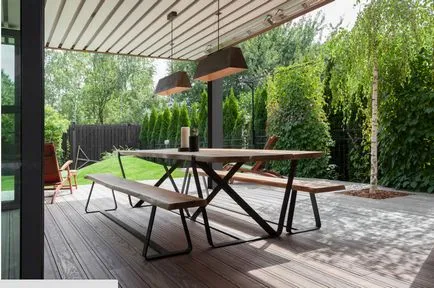100 cele mai bune idei verandă, terasă, construit la casa pe fotografii