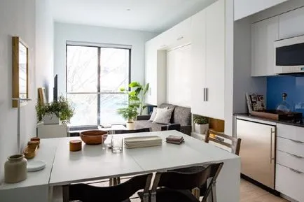 10 erori în apartamente de design studio