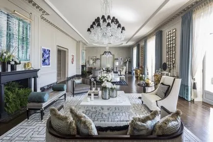 10 lecții pentru designul interior, trebuie să știți toată lumea