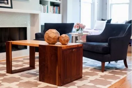 10 lecții pentru designul interior, trebuie să știți toată lumea