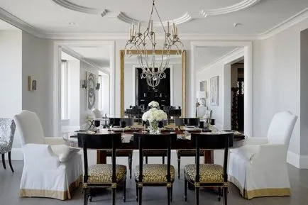 10 lecții pentru designul interior, trebuie să știți toată lumea