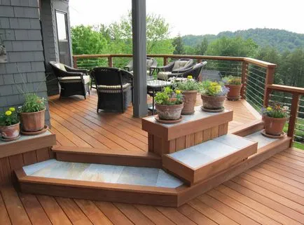 100 cele mai bune idei verandă, terasă, construit la casa pe fotografii