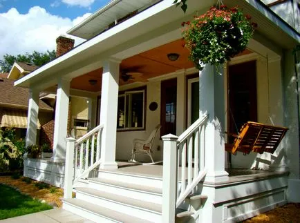 100 cele mai bune idei verandă, terasă, construit la casa pe fotografii