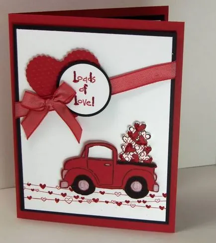 10 idei Valentine cu mâinile sale modul de a face o carte de Ziua Îndrăgostiților (Valentine cu mâinile) 10 idei Valentine cu mâinile sale modul de a face o carte de Ziua Îndrăgostiților