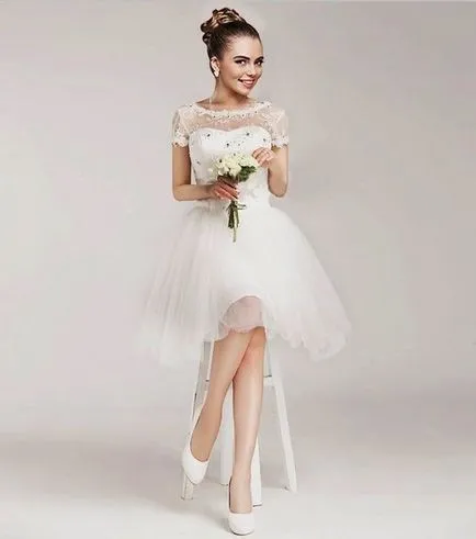 100 cele mai bune idei de rochii de mireasa la moda 2017 fotografie