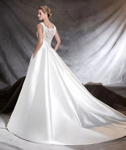 100 cele mai bune idei de rochii de mireasa la moda 2017 fotografie