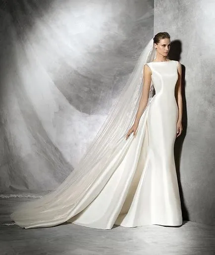 100 cele mai bune idei de rochii de mireasa la moda 2017 fotografie