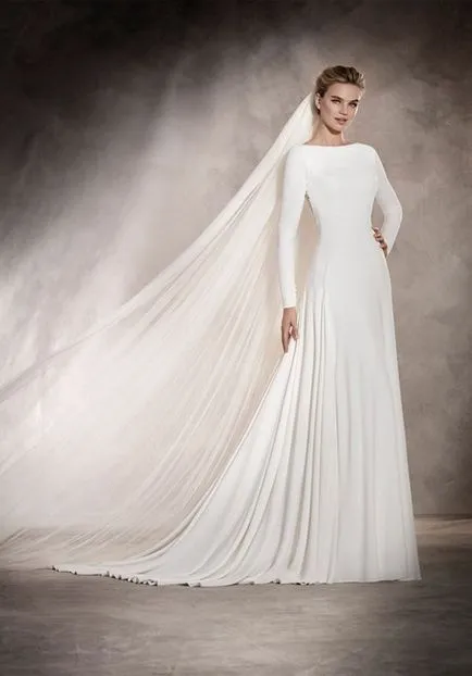 100 cele mai bune idei de rochii de mireasa la moda 2017 fotografie