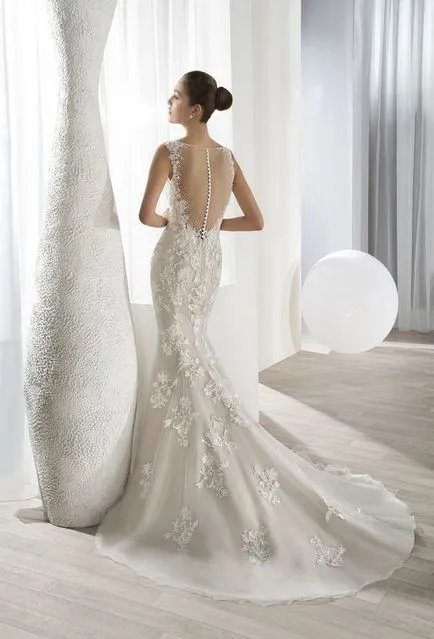 100 cele mai bune idei de rochii de mireasa la moda 2017 fotografie