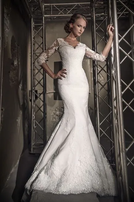 100 cele mai bune idei de rochii de mireasa la moda 2017 fotografie