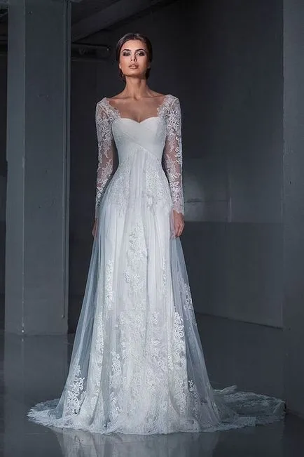 100 cele mai bune idei de rochii de mireasa la moda 2017 fotografie