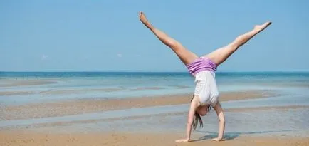 5 motive pentru a face handstands în fiecare zi