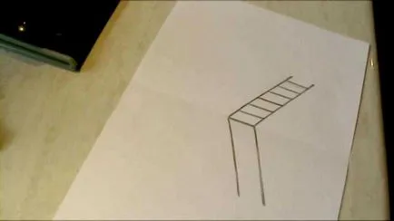 creion de desen 3D pe hârtie, util și fapte interesante