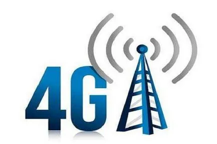 antena 4G cu mâinile