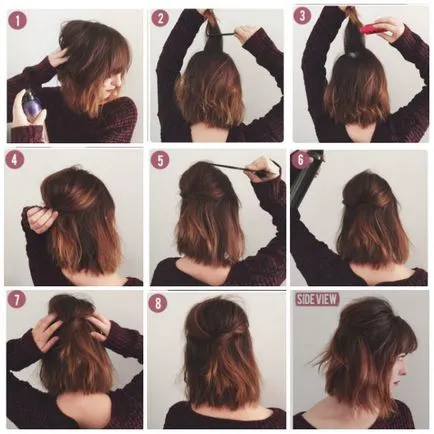 31 de păr Hairstyle pentru umeri