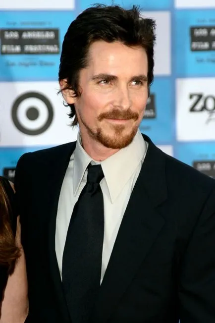 50 Date despre Christian Bale