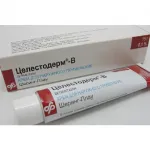 Akriderm - agent hormonal pentru tratamentul bolilor de piele