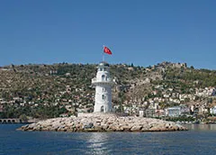 Alanya de ghidare (Turcia) Alanya, despre Alanya