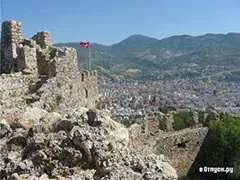 Alanya de ghidare (Turcia) Alanya, despre Alanya