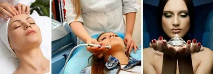 Diamond Microdermabraziunea-l