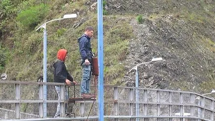 Adrenalina! Ei bine, așa cum fără ea, atunci! blogul de călătorie