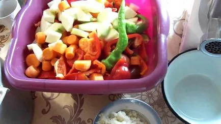 Adzhika reteta acasă adzhika acasă cele mai delicioase
