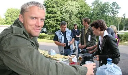 Alexei Osipov - biografia, viața personală, moartea, fotografii, filmografia, zvonuri și știri de ultimă oră (filme Aleksey Osipov) Alexei Osipov - biografia, viața personală, moartea, fotografii, filmografia, zvonuri și știri de ultimă oră