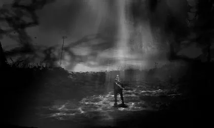 Alan Wake 2, în care nu vom juca, @ageofgeeks