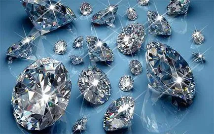 Diamond (diamant) - proprietăți magice și medicinale ale pietrei (diamant) Diamond (diamant) - proprietăți magice și curative ale pietrelor