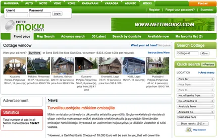 7 modalități de a găsi locuințe la prețuri accesibile pentru durata concediului (locuințe) 7 modalități de a găsi cazare la prețuri accesibile pe vacanță