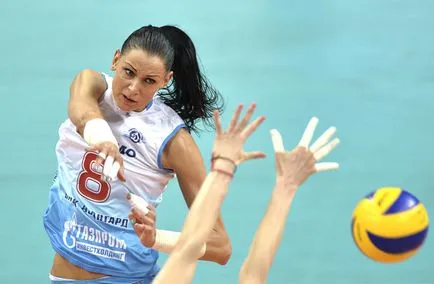 6 poveste despre cea mai frumoasa lume volei (video, fotografii)