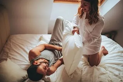 8 Lucrurile se schimbă atunci când te întâlnești omul tău