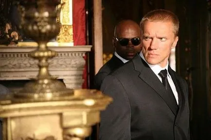Alexei Osipov biografia actorului, fotografie, viața personală și femeile sale