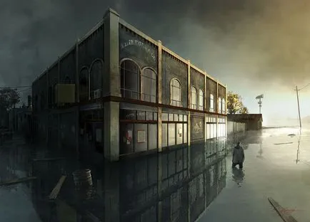 Alan Wake 2, în care nu vom juca, @ageofgeeks