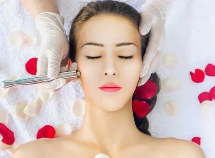 Diamond Microdermabraziunea-l
