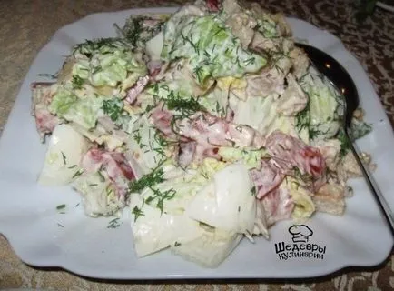 6 salata cu varză chinezească - rețete simple,