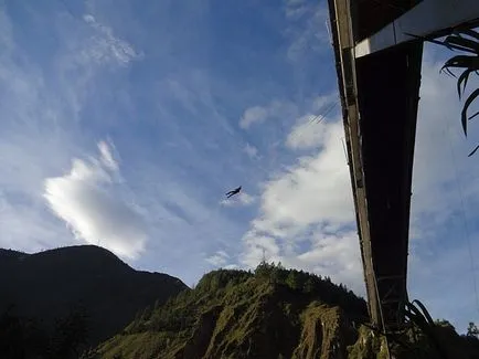 Adrenalina! Ei bine, așa cum fără ea, atunci! blogul de călătorie