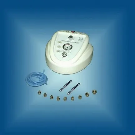 Indicații Diamond Microdermabraziunea pentru procedura