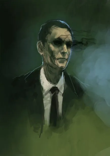 Alan Wake 2, în care nu vom juca, @ageofgeeks