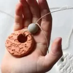 Aromakulon și aromamedalon fotografii și videoclipuri propriile mâini