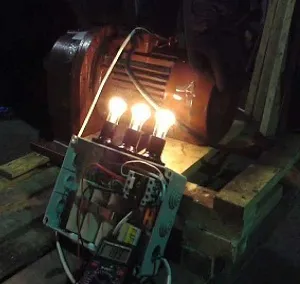 Motor de inducție ca un generator - esența procesului, argumente pro și contra